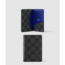 [LOUIS VUITTON-루이비통]반지갑 포켓 오거나이저 N00092
