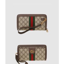 [GUCCI-구찌]오피디아 GG 장지갑 760248