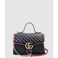 [GUCCI-구찌]GG 마몽 스몰 탑핸들백 498110
