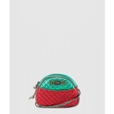 [GUCCI-구찌]GG 레트로 미니백 펄 크로스백 534951