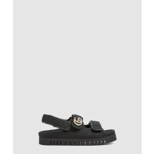 [GUCCI-구찌]더블 G 샌들 816630