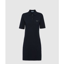 [PRADA-프라다]피케 폴로 원피스 33594