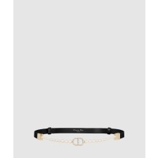 [DIOR-디올]30 Montaigne Pearls 벨트 B0589