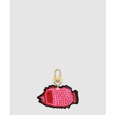 [LOUIS VUITTON-루이비통]LV x YK FISH 키링 M01133