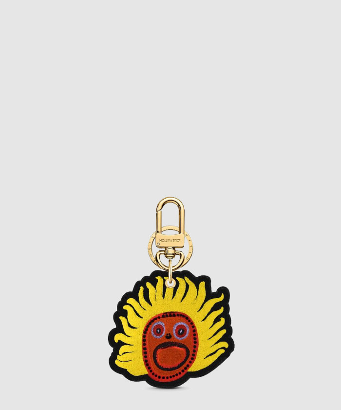 [LOUIS VUITTON-루이비통]LV x YK FISH 키링 M01130