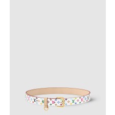 [LOUIS VUITTON-루이비통]LV x TM LV D링 벨트 M8981W