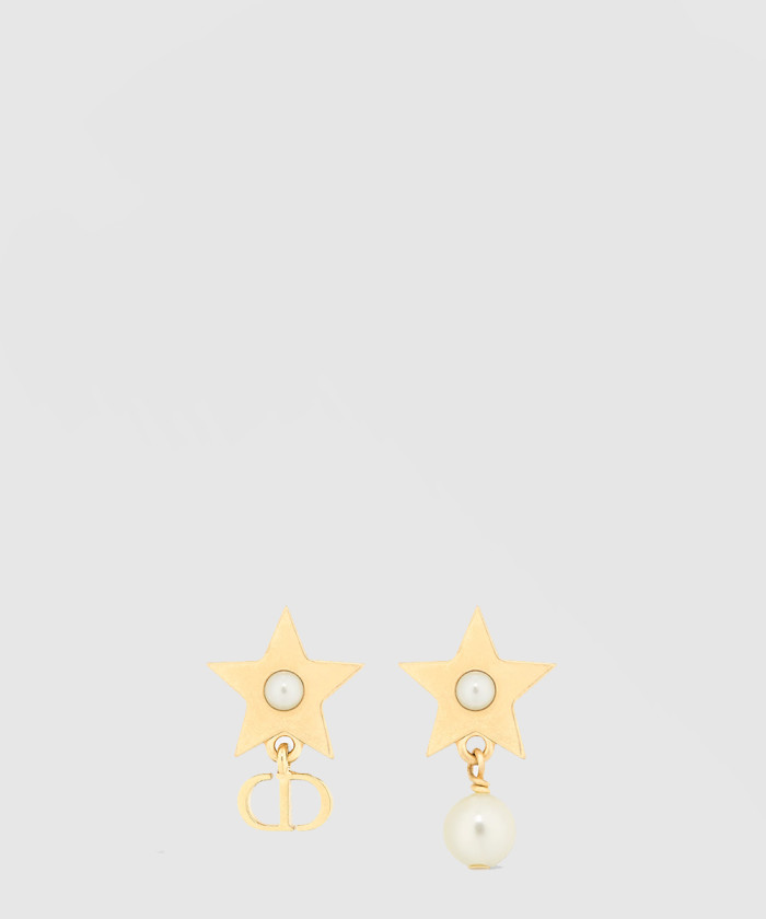 [DIOR-디올]Lucky Dior 귀걸이 E3903