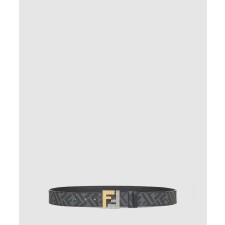 [FENDI-펜디]가죽 리버서블 벨트 7C050