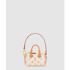 [LOUIS VUITTON-루이비통]마이크로 스피디 백참 키링 M01882