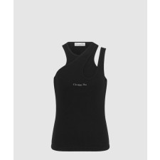 [PRADA-프라다]언발란스 탱크 탑 523T03