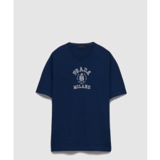 [PRADA-프라다]로고 캐시미어 티셔츠 UMF010