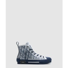 [DIOR-디올]B23 하이탑 스니커즈 3SH11