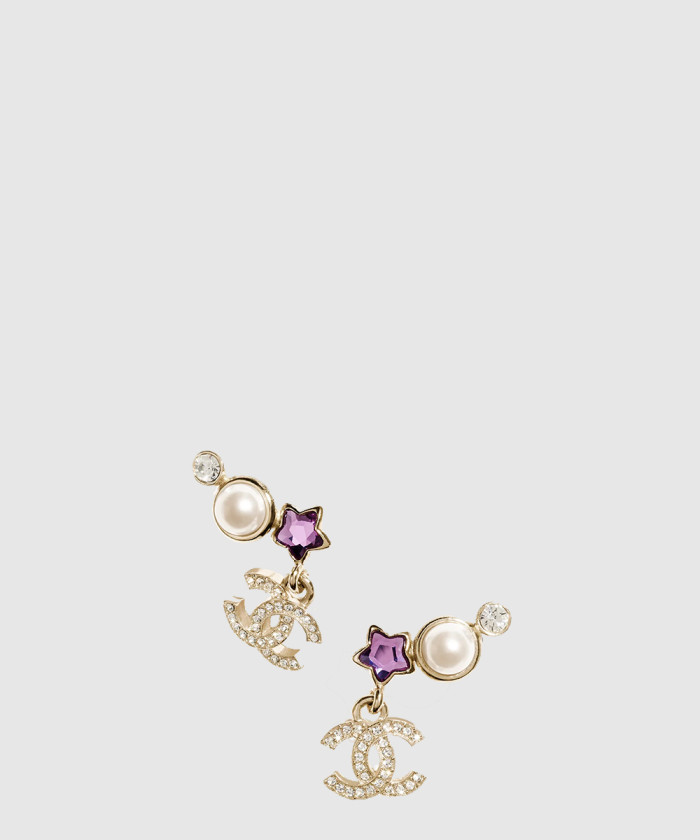 [CHANEL-샤넬]이어링 ABF187