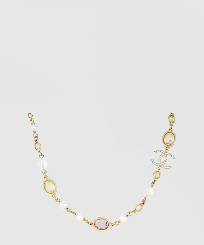 [CHANEL-샤넬]네크리스 AB6816