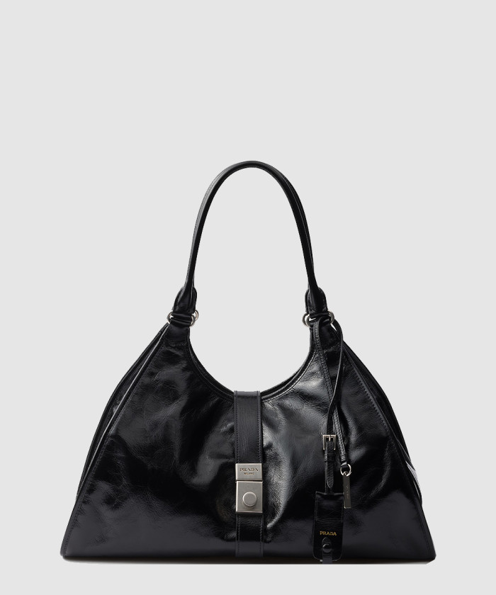 [PRADA-프라다]라지 가죽 토트백 1BG570