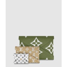 [LOUIS VUITTON-루이비통]키리가미 파우치 M67600