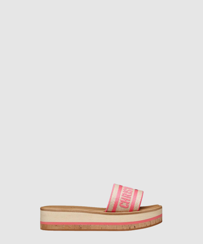 [DIOR-디올]Dway 플랫폼 뮬 KCO05