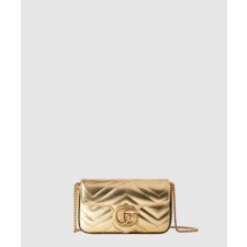 [GUCCI-구찌]GG 마몽 수퍼 미니백 476433