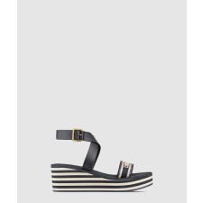 [DIOR-디올]Dway 웨지힐 샌들 KCO27