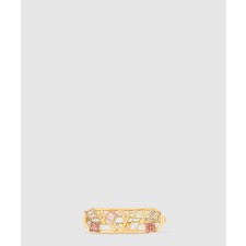 [LOUIS VUITTON-루이비통]LOUGRAM 머리핀 M02087