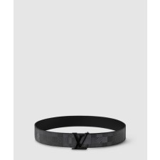 [LOUIS VUITTON-루이비통]이니셜 다모플라주 리버서블 벨트 M8958T