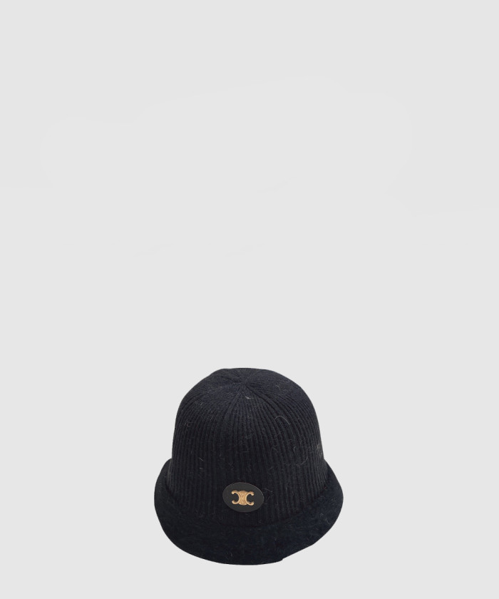 [CELINE-셀린느]니트 벙거지 2AFG35