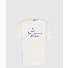[DIOR-디올]AND HYLTON NEL 티셔츠 583J6