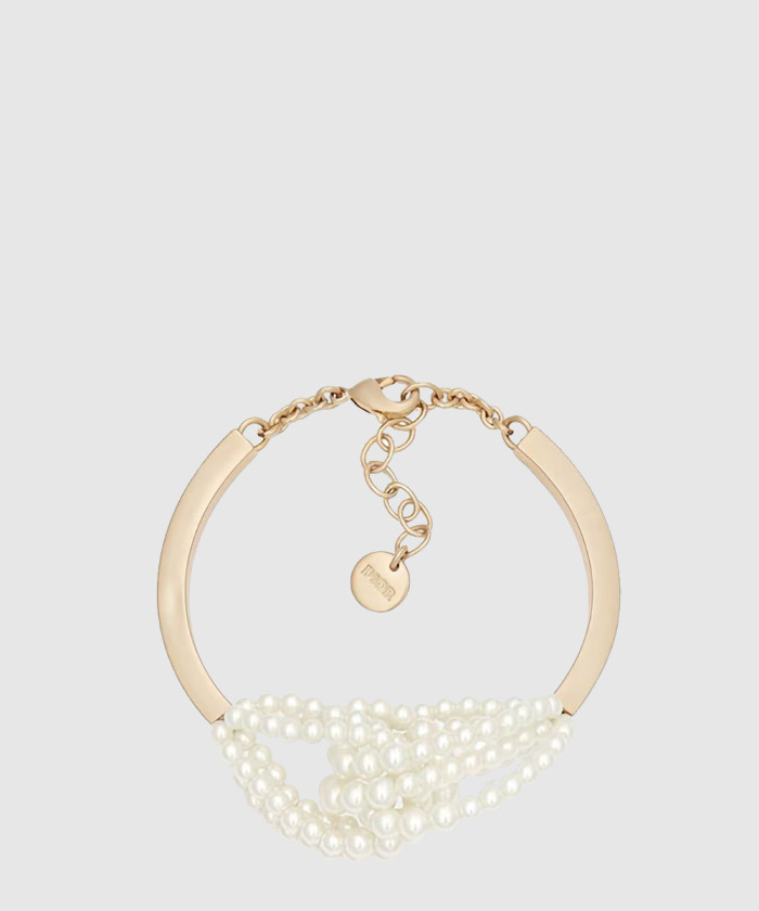 [DIOR-디올]이니셜 로고 팔찌 B2457