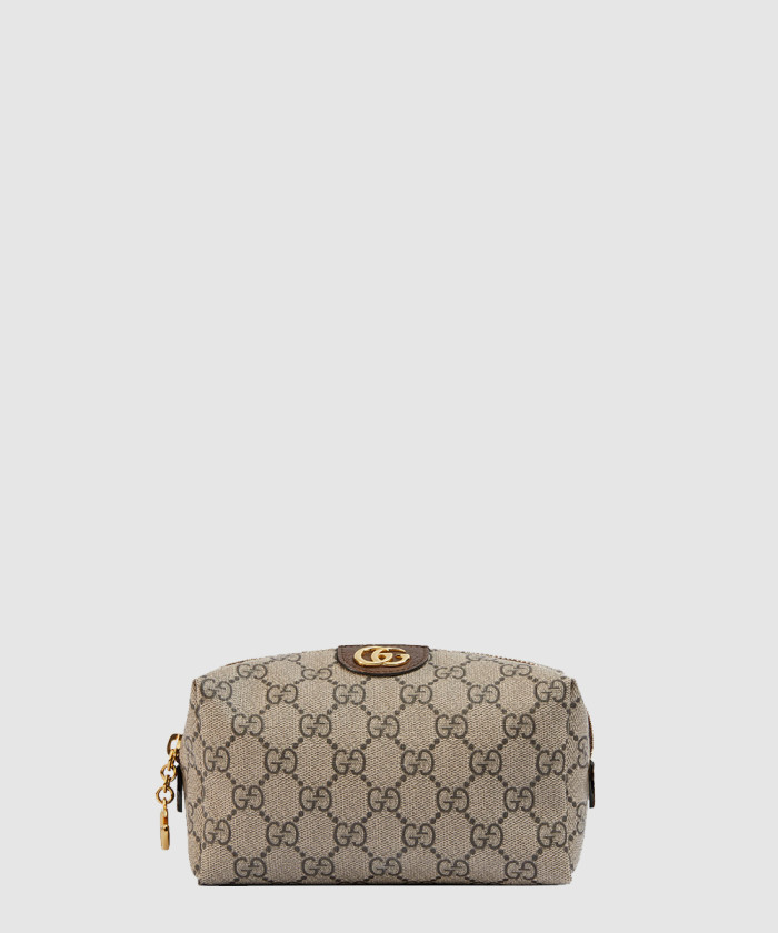 [GUCCI-구찌]파우치 오피디아 GG 코스메틱 케이스 ‎548393