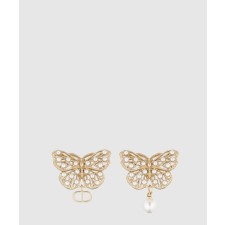 [DIOR-디올]Toile de Jouy Papillon 귀걸이 E3943