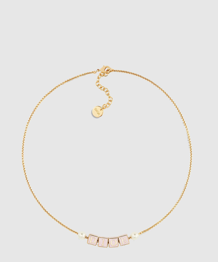 [DIOR-디올]D-Dice 목걸이 N3259