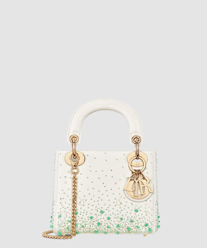 [DIOR-디올]레이디백 미니 M0505