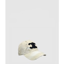[CELINE-셀린느]데님 베이스볼 캡 2A5621