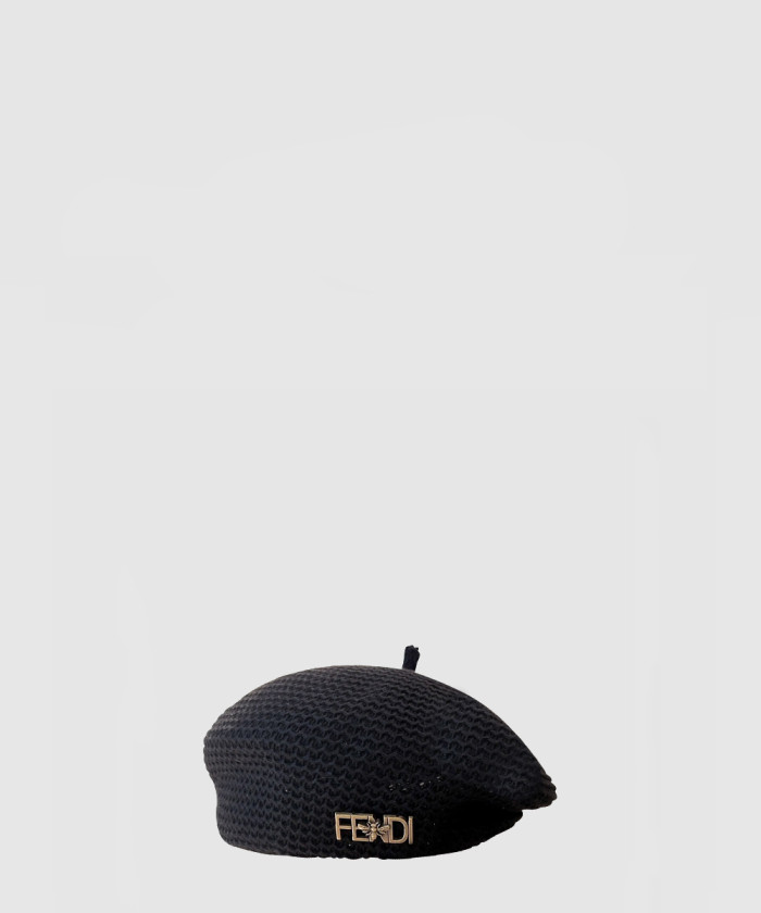[FENDI-펜디]베레모 FXQ465