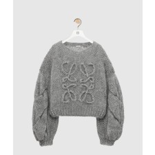 [LOEWE-로에베]애너그램 스웨터 모헤어