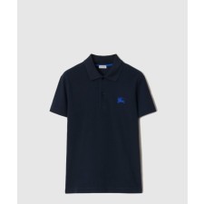 [BURBERRY-버버리]코튼 폴로셔츠 80914231