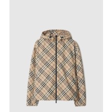 [BURBERRY-버버리]체크 트윌 재킷 81014931