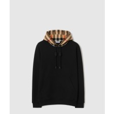 [BURBERRY-버버리]체크 후드 코튼 후디 80581a71