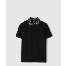 [BURBERRY-버버리]코튼 폴로셔츠 81038651