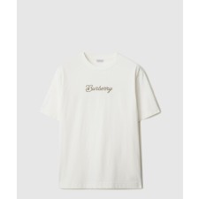 [BURBERRY-버버리]서퍼 나이트 코튼 티셔츠 81090851