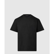 [LOUIS VUITTON-루이비통]크리스털 장식 코튼 티셔츠 1AFYDS