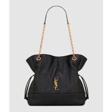 [SAINT LAURENT-생로랑]램스킨 소재의 jamie 스몰 쇼퍼 833948