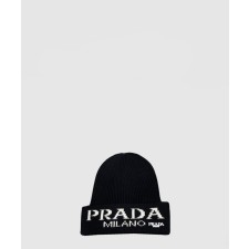 [PRADA-프라다]니트 비니 2HC323