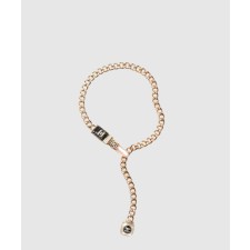 [CHANEL-샤넬]목걸이 AB7680