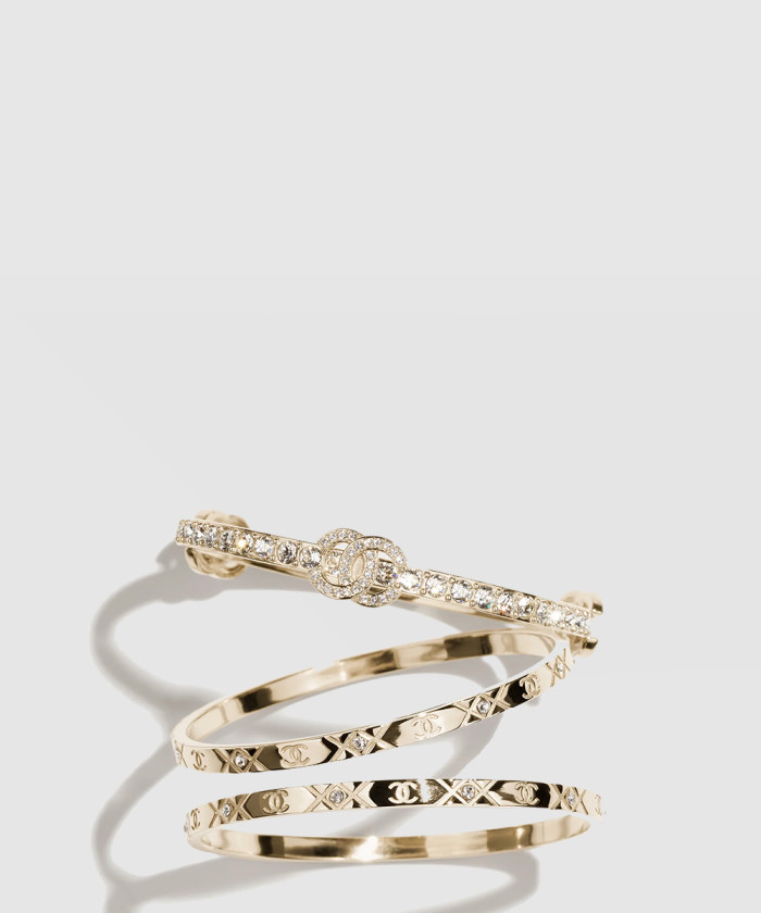 [CHANEL-샤넬]커프 ABF257