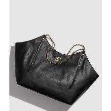 [CHANEL-샤넬]맥시 쇼핑백 AS5463