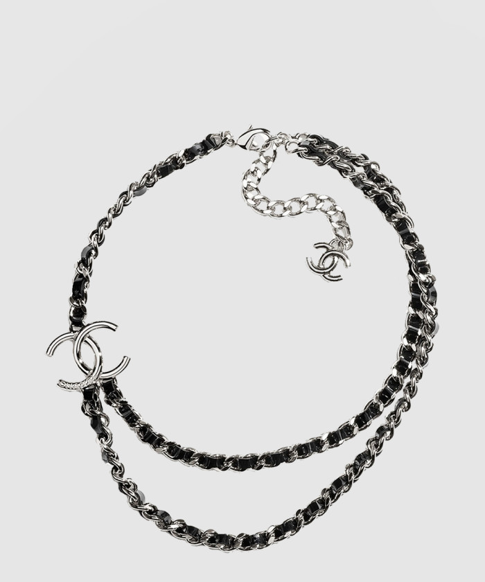 [CHANEL-샤넬]네크리스 ABF163