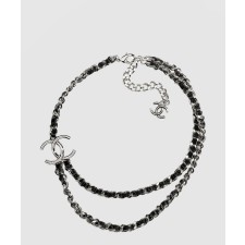 [CHANEL-샤넬]네크리스 ABF163