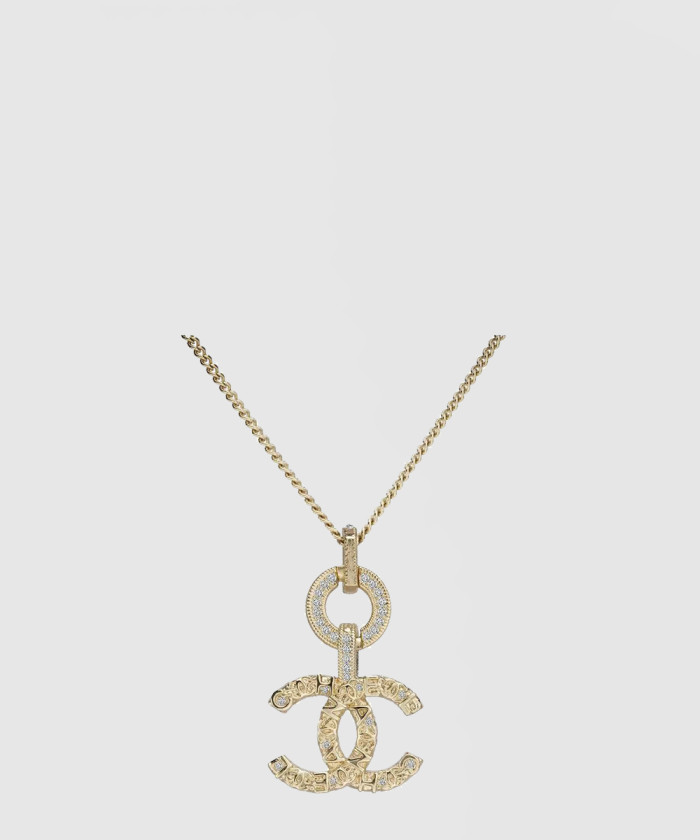 [CHANEL-샤넬]네크리스 AB5997