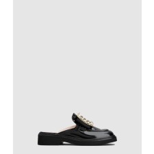 [ROGER VIVIER-로저비비에]비브 레인저스 뮬 5484